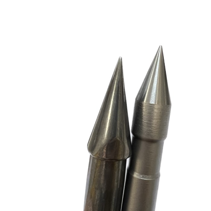Kastenijzer rond-ovaal 4 - 10 mm OMO 8/AB